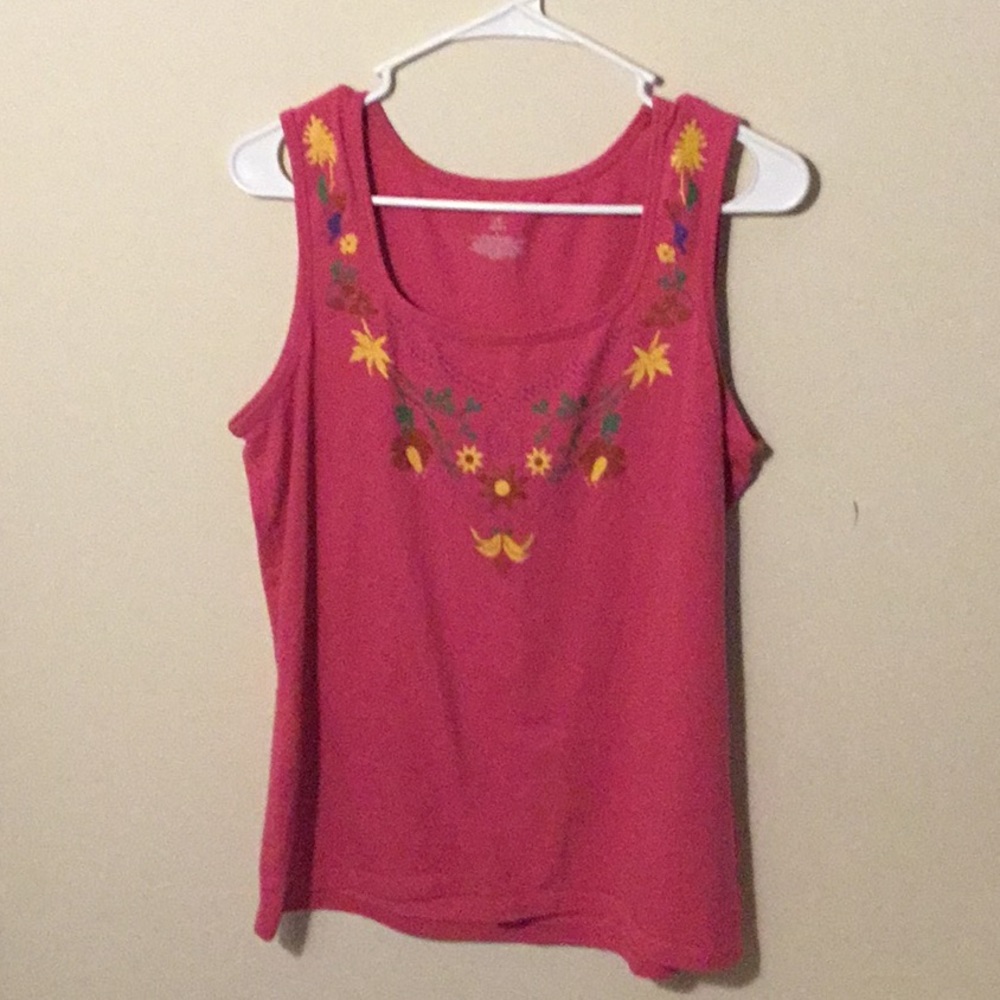 Tank top